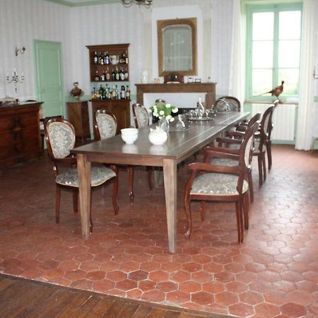 Gite Chevannes Fours  Экстерьер фото
