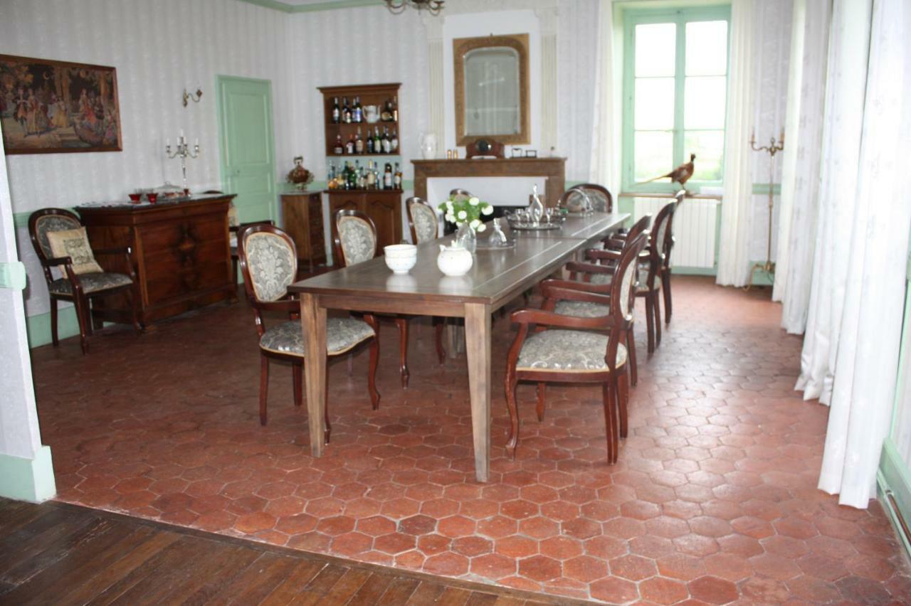 Gite Chevannes Fours  Экстерьер фото